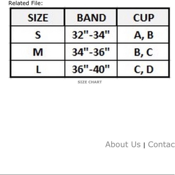 UNWORN Purple Deep V neck seamless silky bra - Picture 5 of 5